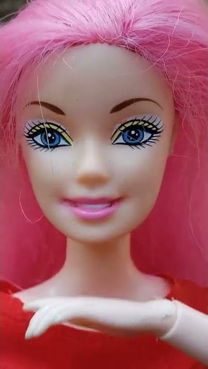 Pushpa Saami song Barbie version /Barbie's The world