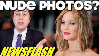 Hundreds of Nude Celebrity Photos Leaked Online - NEWSFLASH Profile