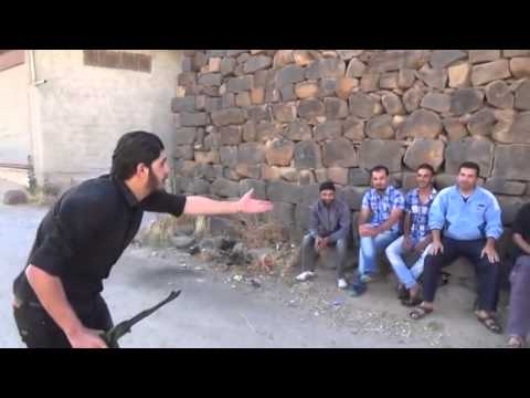 صدى حوران قاسم الجاموس عين الثورة داعل 