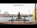 good to know - jess conte (official lyric video)