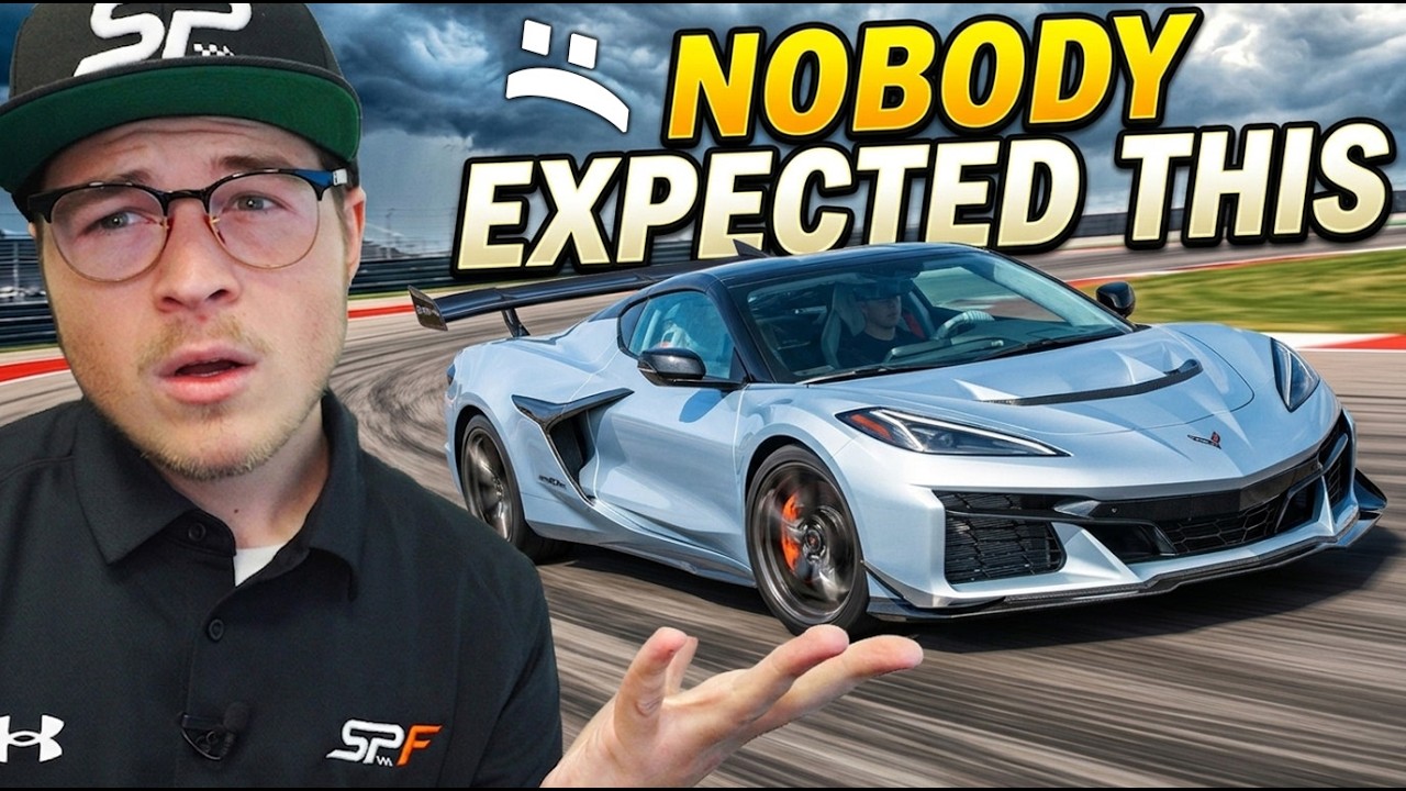 I NEVER EXPECTED CHEVY TO RESPOND LIKE THIS TOO MUCH? - YouTube