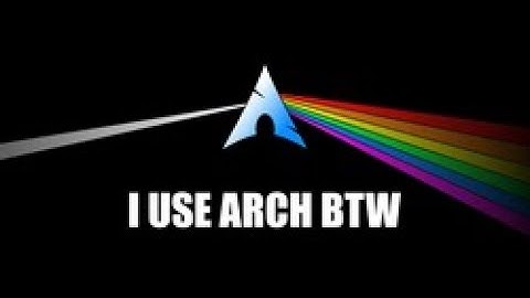 Part 3 - Getting a Graphical Interface | Customizing our Blackperl | Arch Linux Graphical