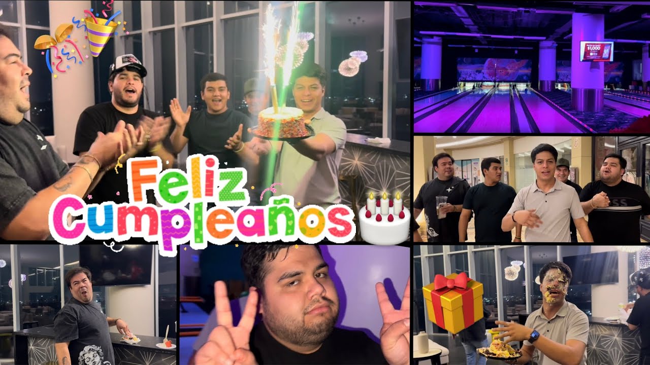 MI FESTEJO DE CUMPLEAÑOS CON MIS COMPAÑEROS ASI NOS LA PASAMOS🎊🎉🎂🎁‼️