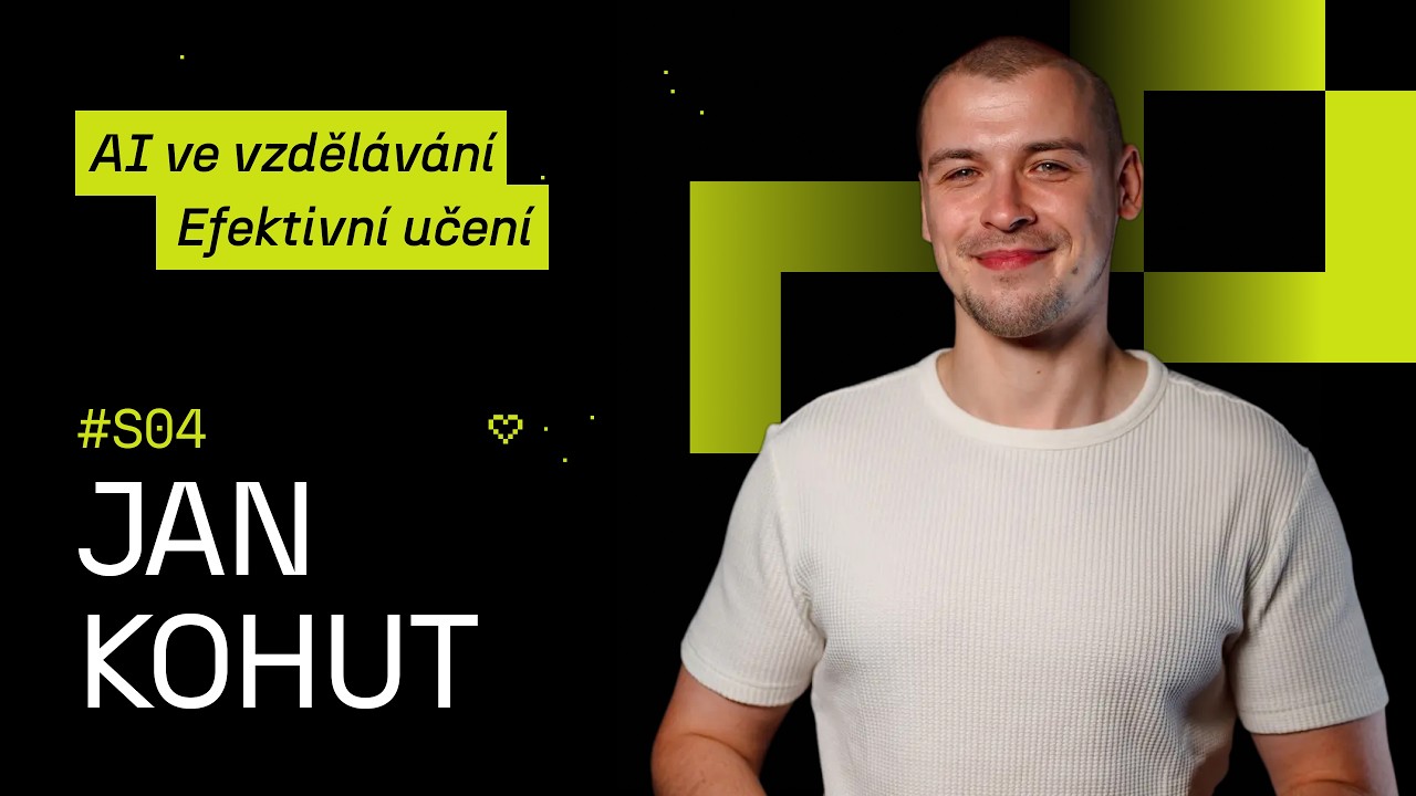 Epizoda podcastu Deeplink Show: Jan Kohut