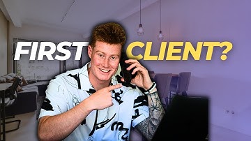 How I Got My First Client for My AI Automation Agency
