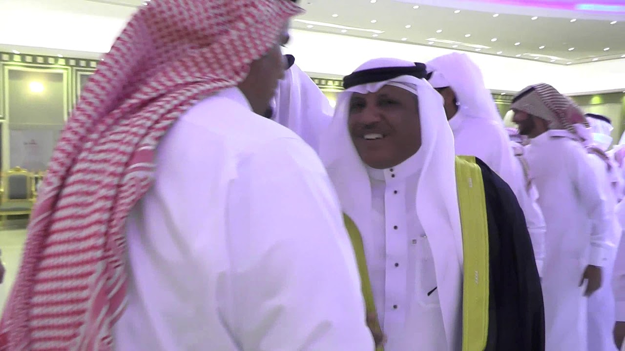 تقاعد الاستاذ /هلال السواط