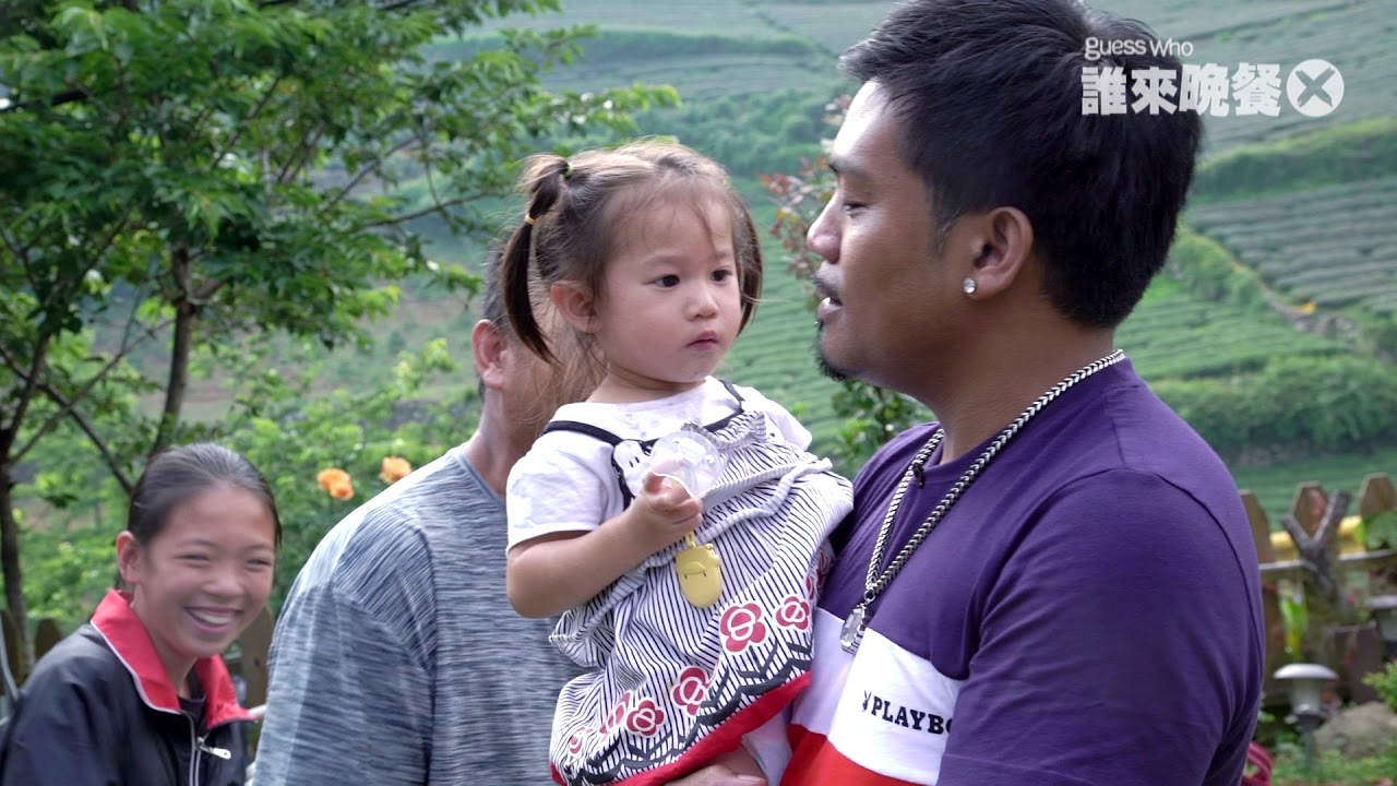  【晚餐花絮】超越血緣的一家人 薩基努漏網鏡頭