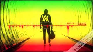 Alan Walker - Sing Me To Sleep ( Reggae Remix 2017)