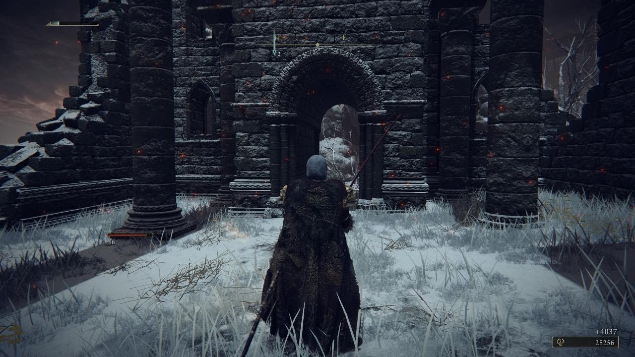 ELDEN RING LA RIVIÈRE SANGLANTE MEILLEUR KATANA DU JEU YouTube