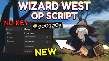 *NEW* Wizard West OP Script (PASTEBIN) 2025