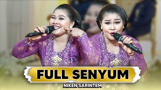 FULL SENYUM SAYANG - NIKEN SARINTEM - SMS PRODUCTION