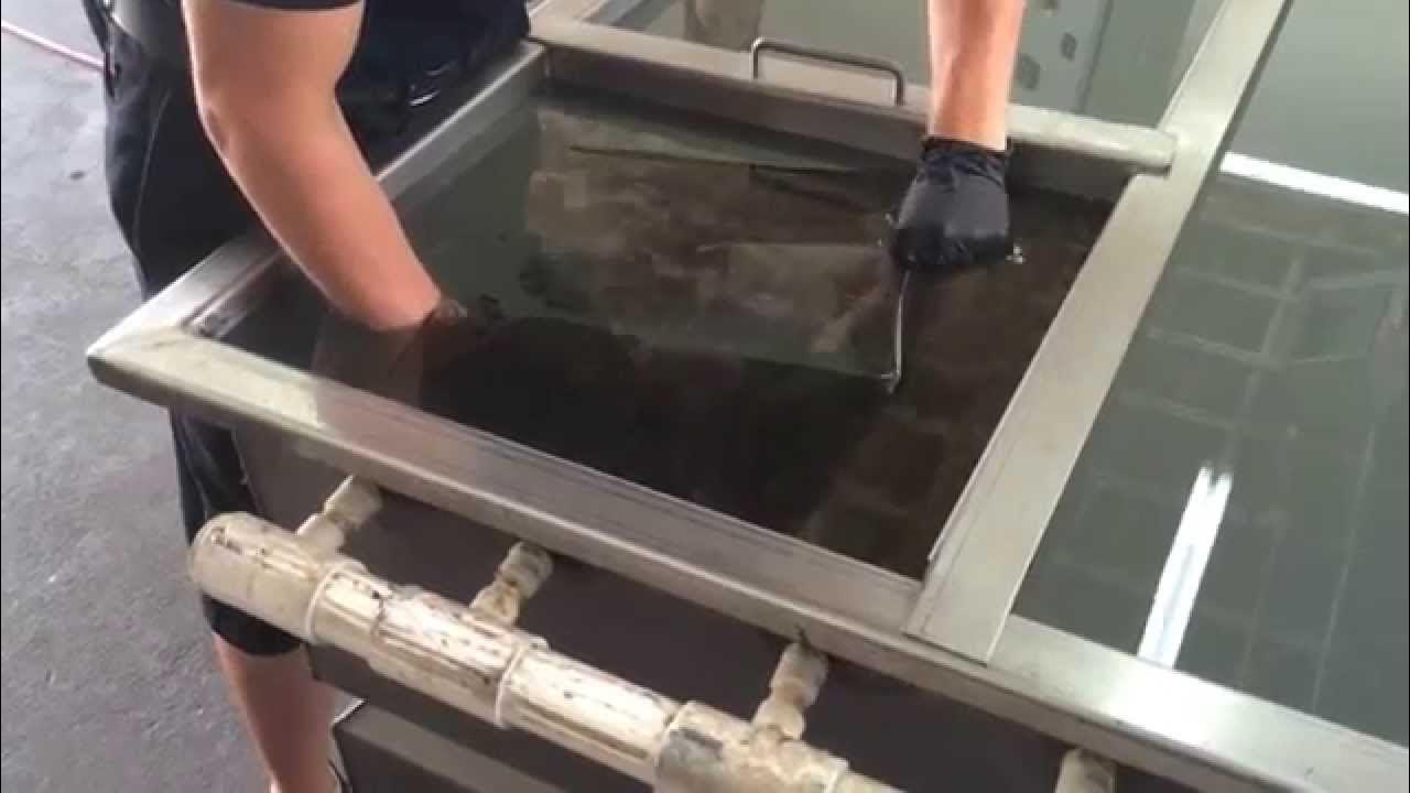 How to Hydro Dip or Water Transfer Printing Step by Step YouTube