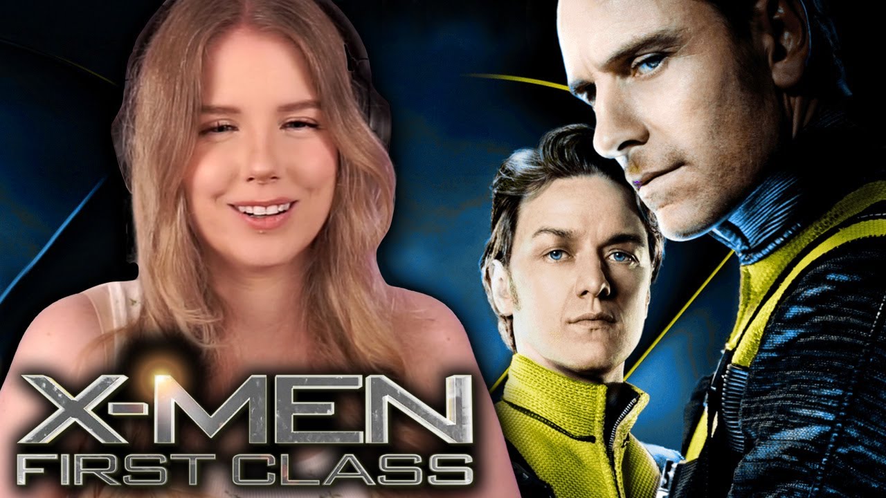Is this movie OVERHYPED? | X-Men: First Class | First Time Watching | Movie Reaction