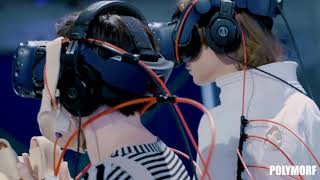 POLYMORF SYMBIOSIS TEASER  IDFA DOCLAB & EYE CINEMA ECOLOGICA 2021 screenshot 5