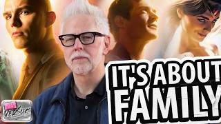 JAMES GUNN'S DCU IS ALL ABOUT CREATING A "SUPERFAMILY" | Film Threat Versus