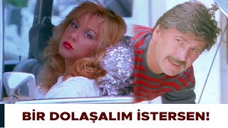 Anadan Ayrı Türk Filmi | İsmail, Kamuran'ın Babasının Şirketinde İşe Girer Resimi