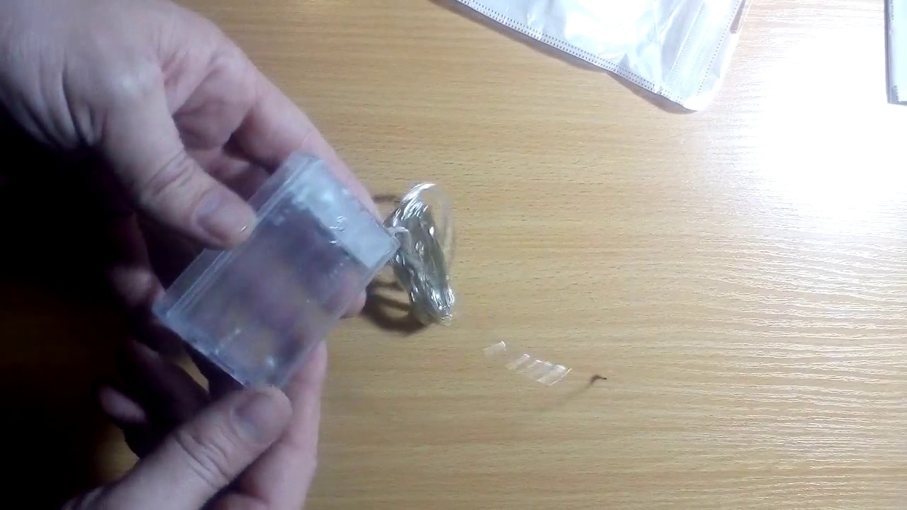 Гирлянда на батарейках / String Light for Patio Micro 50 Warm White Ray LEDs 5M