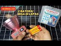 SENTER KEPALA SOROT BATERAI LEPAS PASANG KAWACHI LY-660L #senter #lampu #senterpalingterang