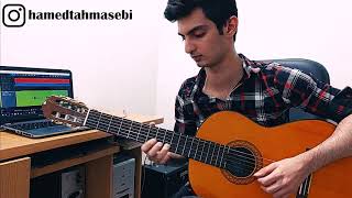 Video thumbnail of ""Behet Ghol midam" by "Mohsen Yeganeh" (Solo cover)"