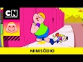 Feijão | Clarêncio, o Otimista | Minisódio | Cartoon Network