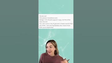 Copywriting tips #copywriting #copyhackers #marketing