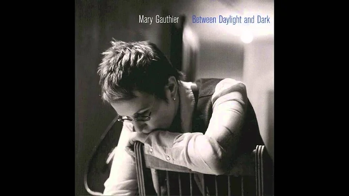 Mary Gauthier - I Ain't Leaving [Audio]