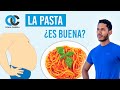 ¿la pasta engorda o adelgaza?