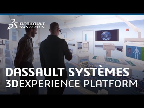 Introduction to Dassault Systèmes 3DEXPERIENCE platform - Dassault Systèmes