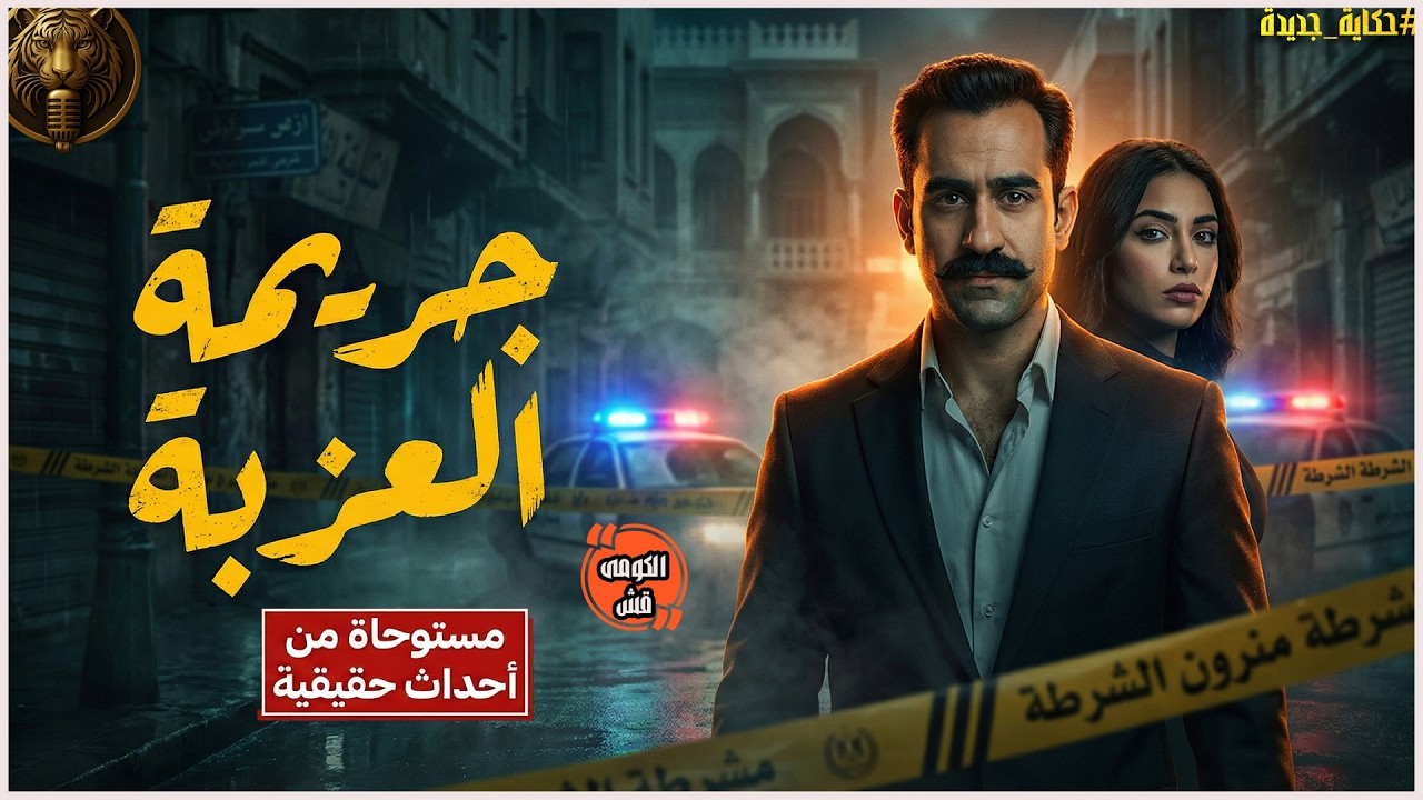 لغز جريمة العزبة: وصية الميت اللي حبست الكل.. والقاتل مستخبي وسطهم! مستوحاة من احداث حقيقية