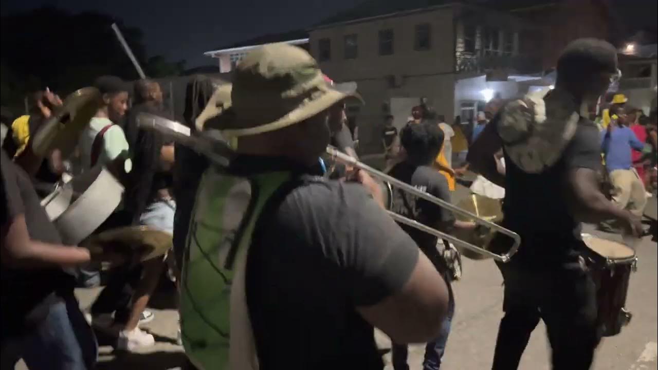 Antigua and Barbuda Carnival City Open 27 July 2022 - YouTube