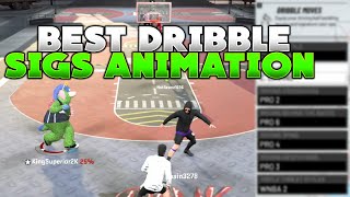 NBA 2K20 THESE ANIMATIONS WILL TURN YOU INTO A COMP PLAYER BEST SIGNATURE STYLES AFTER PATCH 11