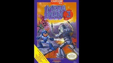 Live Stream 002 - Mega Man 3