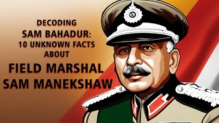 Decoding Sam Bahadur 10 Unknown Facts about Field Marshal Sam Manekshaw that you probably don't know