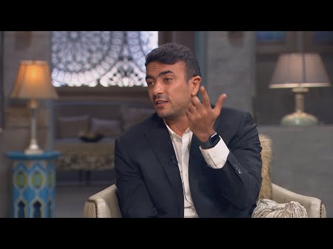 لأ اقلع حضرتك الجاكتة وخد راحتك خالص مشاهد للعوضى مخصوص