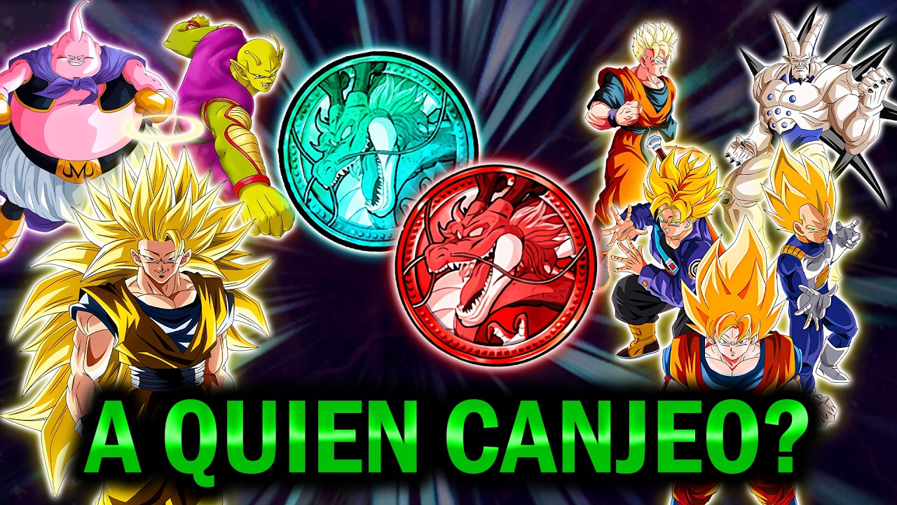 Que Personaje Comprar en la WWC 2024! - Guia Completa  (DBZ: Dokkan Battle)