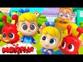 Robot Mila and Morphle - My Magic Pet Morphle | Cartoons for Kids | Morphle TV