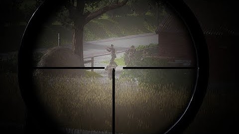 My Best Play in 1k Hours of Post-Scriptum | Solo vs. Logi & 2 INF Squads