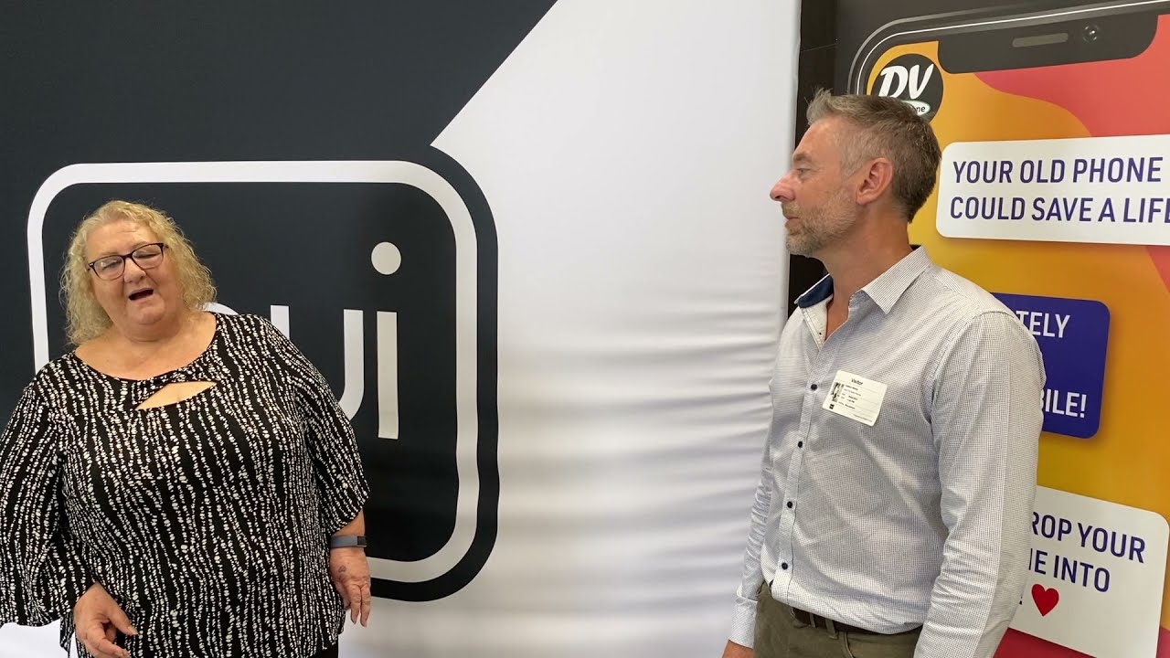 Youi proudly supporting DV Safe Phone