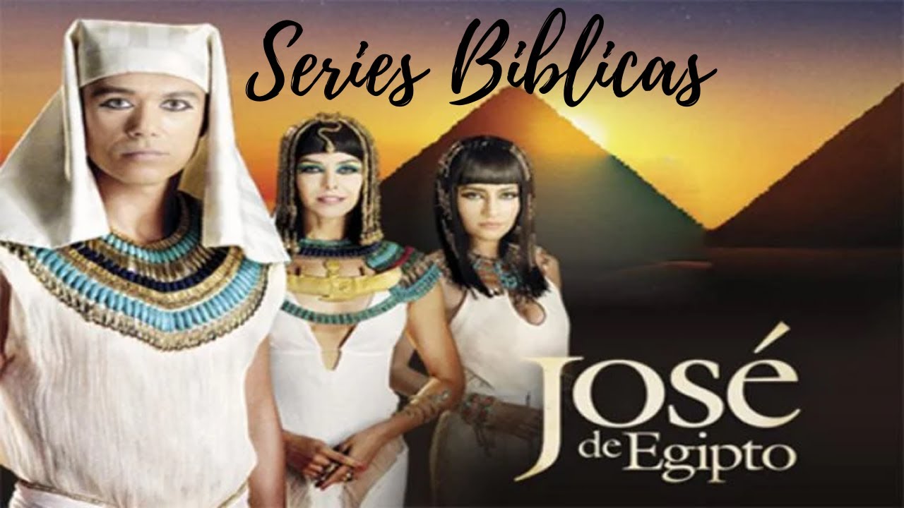 Jose de egipto - capitulo 1 completo.