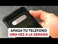 20 consejos para hacer que tu teléfono sirva por más tiempo