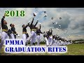 PMMA Graduation Rites 2018 | Cadets of Philippine Merchant Marine Academy