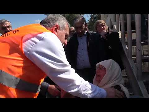 BAŞKAN BEYAZGÜL TALİMAT VERDİ KARAKOYUNLU’DA İLK KEPÇE VURULDU