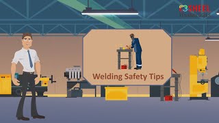 Welding Safety Tips English