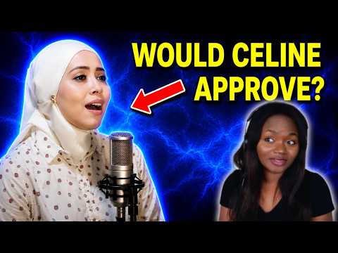 First Time Hearing Vanny Vabiola – Because You Loved Me REACTION| I Didn't Expect This!