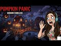 Cozy Farm ya Horror Night?! 😱 Playing Pumpkin Panic LIVE | WavePlayzYT