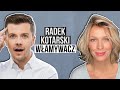 Czy włamałam się do serca Radka Kotarskiego? W MOIM STYLU| Magda Mołek