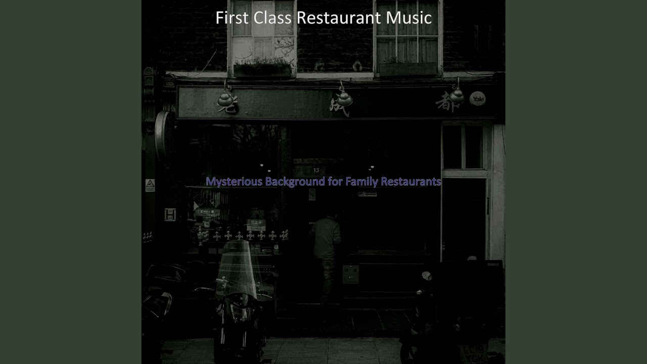 High-class Music for Fancy Restaurants