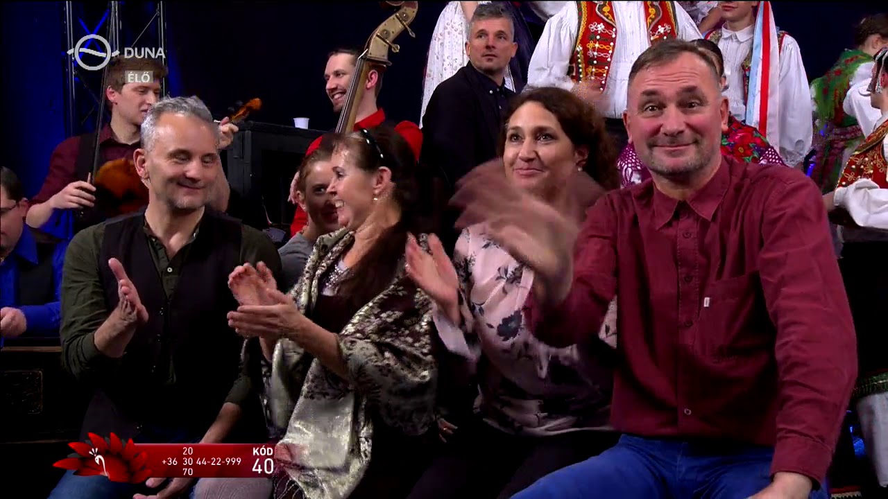 Szinvavölgyi Néptáncműhely: Uszódi Táncok (Középdöntős produkció)