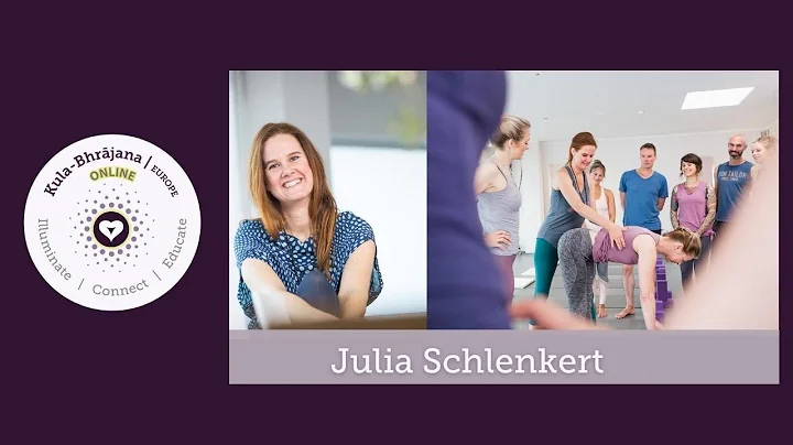 Back from zero - Julia Schlenkert presenting for K...