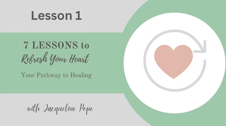 A Forgiving Heart Lesson 1 of 6